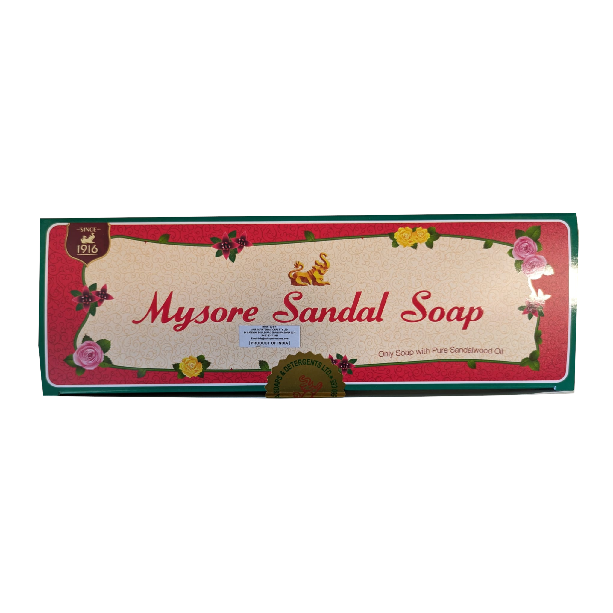 Mysore Sandal Gold Soap Genuine Review in Hindi, Uses & Benefits - YouTube